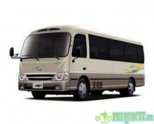 Cho Thuê Xe 29 Chỗ Đi Đông Đảo Phú Quốc 1 Ngày
